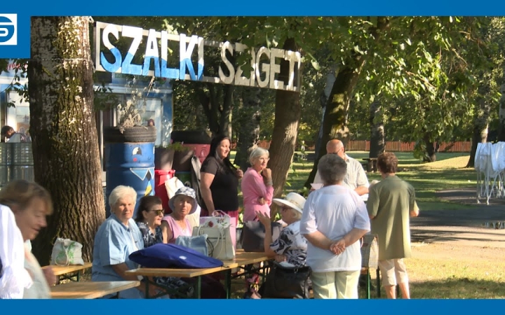 Embedded thumbnail for Programözön és nagy siker a nyugdíjasok találkozóján 