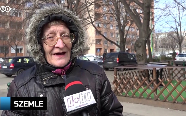 Embedded thumbnail for D+ Híradó - Jótékonyság, felolvasás