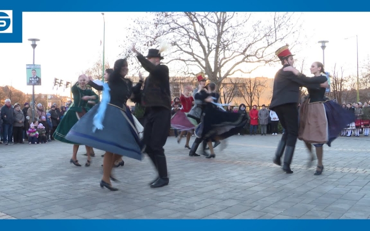 Embedded thumbnail for Nagy sikert aratott a Vasas ünnepi villámcsődülete (galériával)