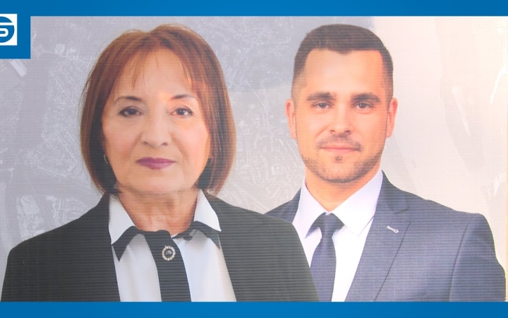 Embedded thumbnail for Novák Katica a „Rajta, Újváros!” Egyesület jelöltje