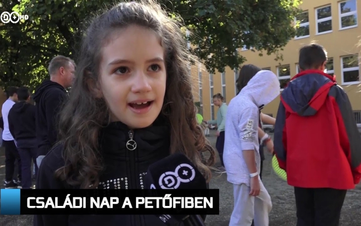 Embedded thumbnail for D+ Híradó - Heti hírösszefoglaló