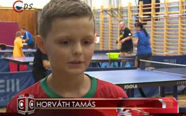 Embedded thumbnail for Edzőtáborban az asztaliteniszezők