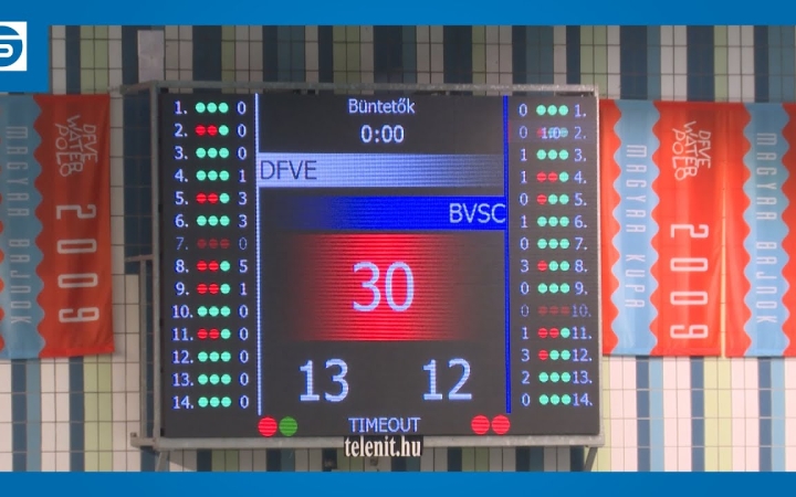 Embedded thumbnail for Fontos, szép siker a rangadón