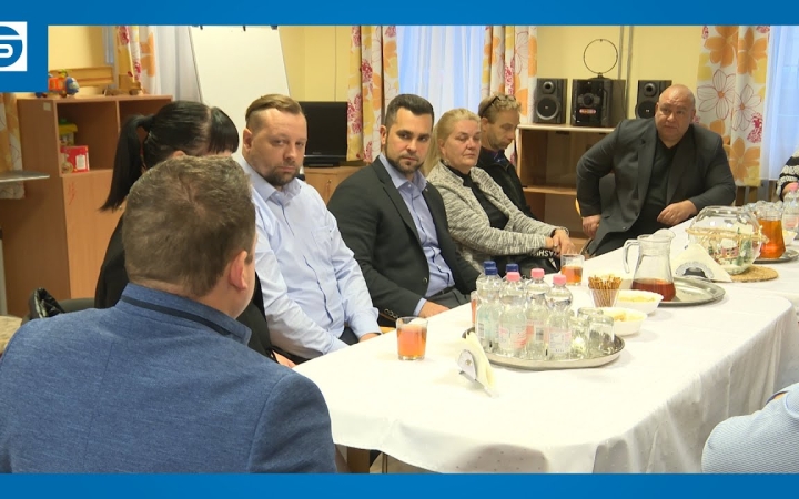 Embedded thumbnail for Túl az előkészületeken, elstartolt az adománygyűjtés