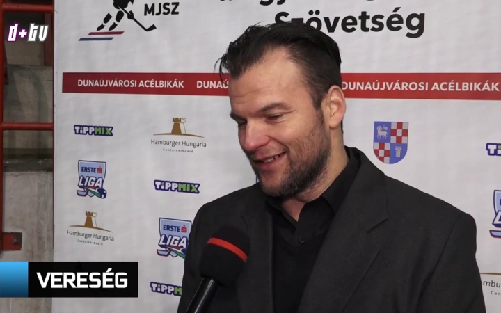 Embedded thumbnail for D+ Híradó - Fórum, vereség