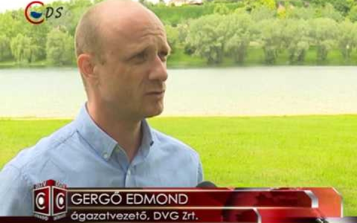 Embedded thumbnail for Szabadstrand - Készülnek a nyitásra és a szezonra