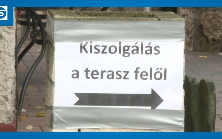 Embedded thumbnail for DSTV: lelkes ínyencek a helyi helyekért