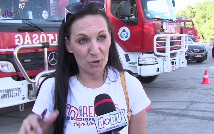 Embedded thumbnail for A nap legfontosabb eseményei - D+ TV Híradó