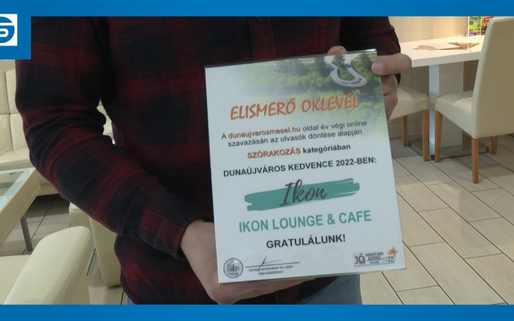 Embedded thumbnail for DSTV: az Ikon is a kedvencek között