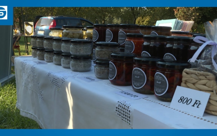 Embedded thumbnail for Rekorddöntő őszimádó kincsvadászat (galériával)