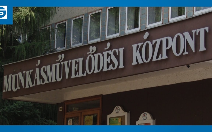 Embedded thumbnail for DSTV: újra nyitva az MMK