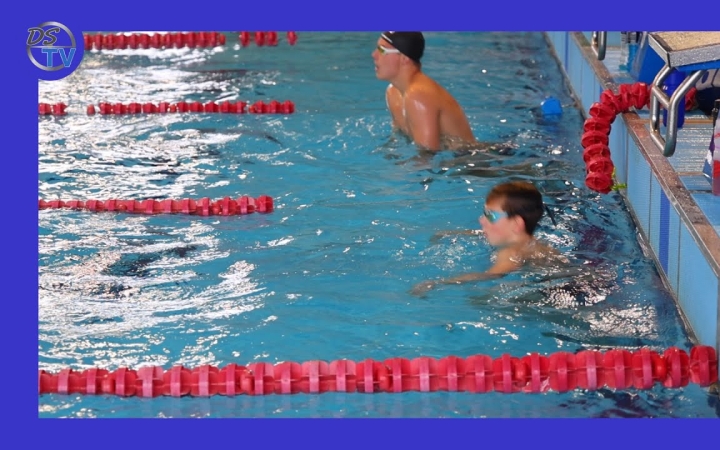 Embedded thumbnail for DSTV: régiós edzés az uszodában