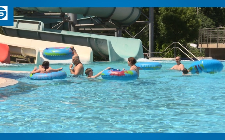 Embedded thumbnail for DSTV: trükkök és praktikák a hőség ellen