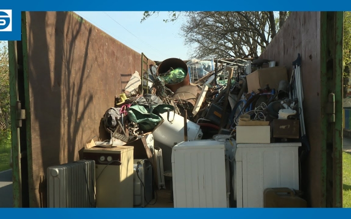 Embedded thumbnail for DSTV: szép siker volt az újtelepi ÖKO Nap