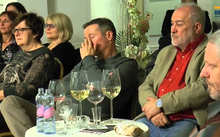 Embedded thumbnail for Hajdu Klára Quartet - DO-videó egy kiváló koncertről