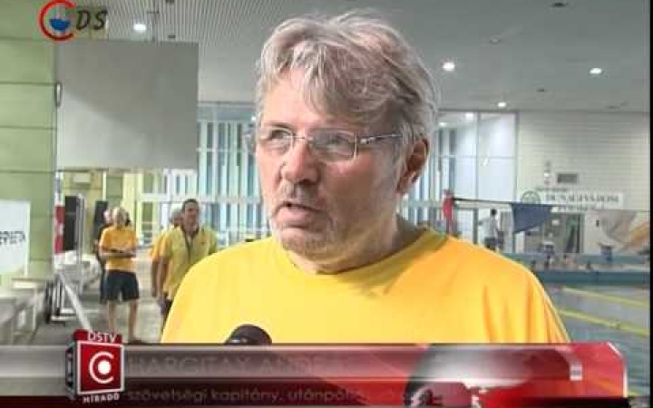 Embedded thumbnail for Úszás: kapitányok felügyelték a munkát