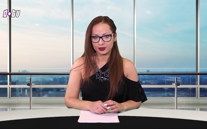 Embedded thumbnail for D+ TV Híradó - Jótékonyság, futsal