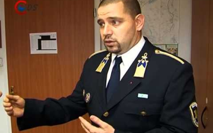 Embedded thumbnail for Fokozott ellenőrzés a biztonság javításáért