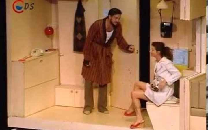 Embedded thumbnail for Bagoly és Cica - parádés előadás a Bartókban