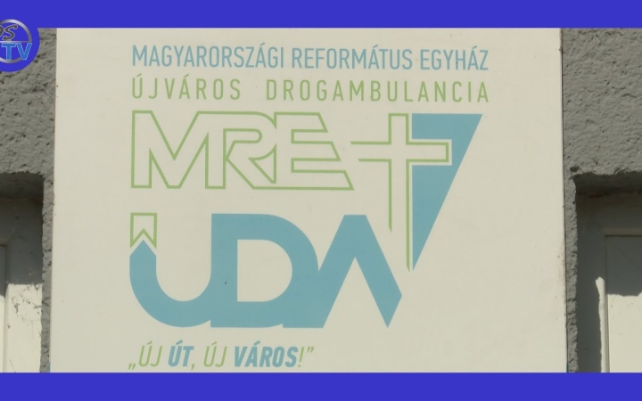 Embedded thumbnail for DSTV: gyászfeldolgozó foglalkozást kezdenek