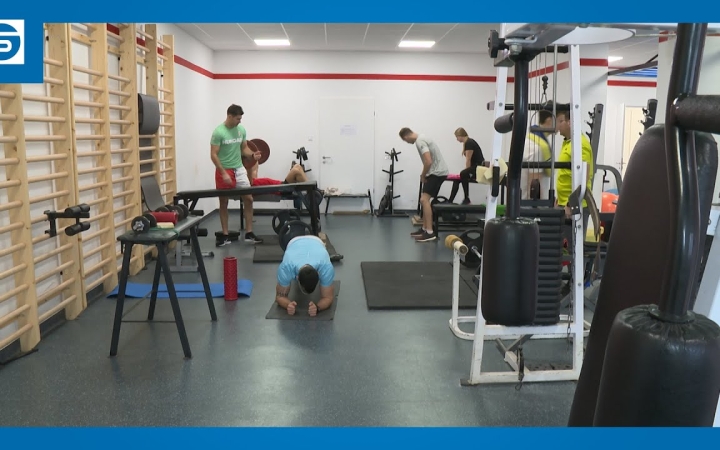 Embedded thumbnail for A fő cél továbbra is az olimpia