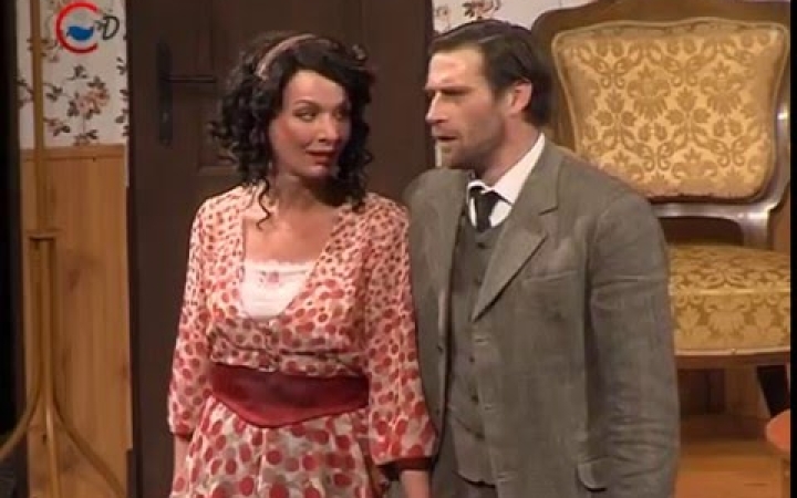 Embedded thumbnail for Mirandolina - Telt ház fogadta az új darabot