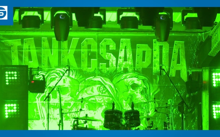 Embedded thumbnail for Kalandpark Fesztivál: csúcsrajáratás lett a harmadik felvonás (galériával)