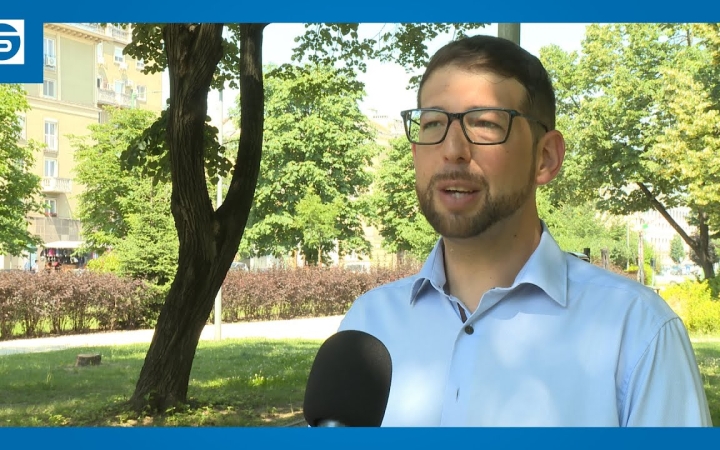 Embedded thumbnail for Közvetlen európai uniós pályázaton dolgozunk együtt kilenc másik országgal