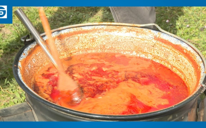 Embedded thumbnail for Halfesztivál a Szalki-szigeten: ízélmény a metsző szélben (galériával)