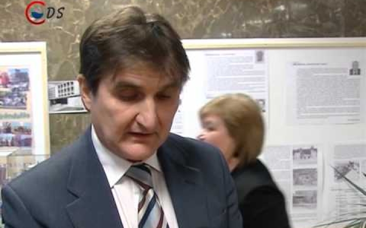 Embedded thumbnail for Jubileumi kiállítás a Hildben