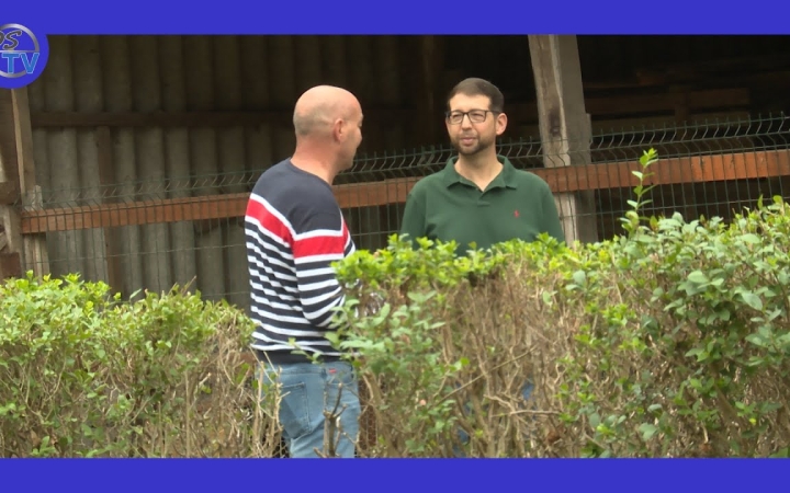 Embedded thumbnail for DSTV: még zöldebb arborétum