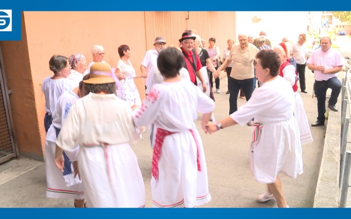 Embedded thumbnail for Mulattak és köszöntöttek – dupla ünnepet ült az EPI egyesület a Civil Házban 