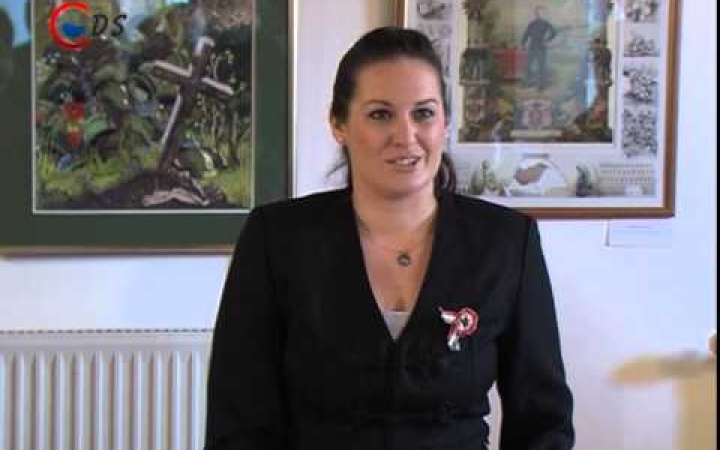 Embedded thumbnail for Tárlat a világháborúról 