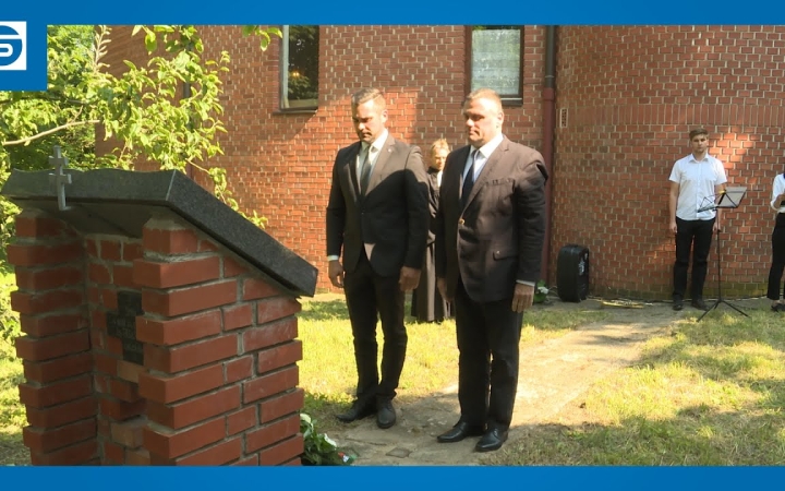 Embedded thumbnail for DSTV: főhajtás a gyásznapon