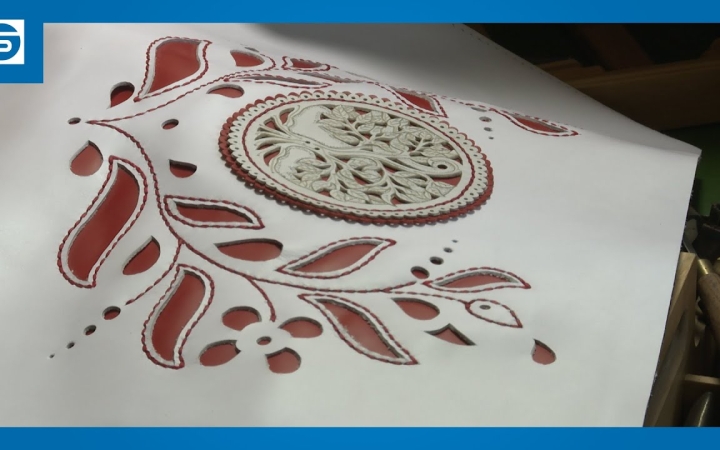 Embedded thumbnail for DSTV: töretlen siker a Steixner Leather Art