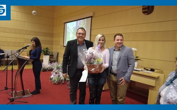 Embedded thumbnail for Idén is nagy siker volt a virágosítási akció – itt az összes eredmény (galériával)