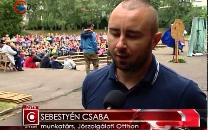 Embedded thumbnail for Meseszínház az MMK-ban