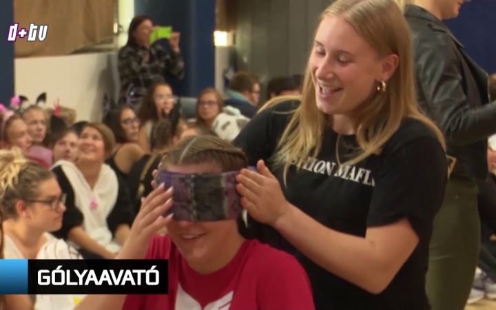 Embedded thumbnail for D+ Híradó - Mesterek, Kresz-teszt