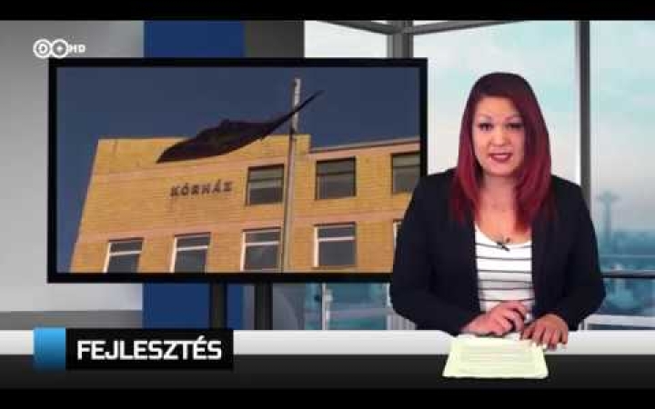 Embedded thumbnail for D+ Híradó - Heti hírösszefoglaló