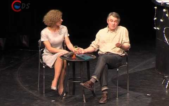 Embedded thumbnail for SZERET...LEK - Bemutató a Bartókban