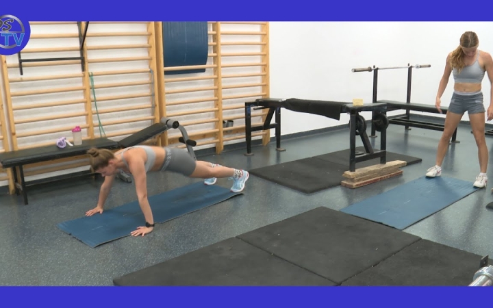 Embedded thumbnail for DSTV: bemutatkoznak a DKSE reménységei