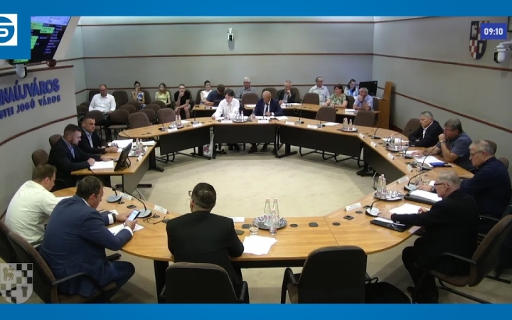 Embedded thumbnail for Személyi kérdések, beszerzések, fejlesztések a közgyűlés napirendjén