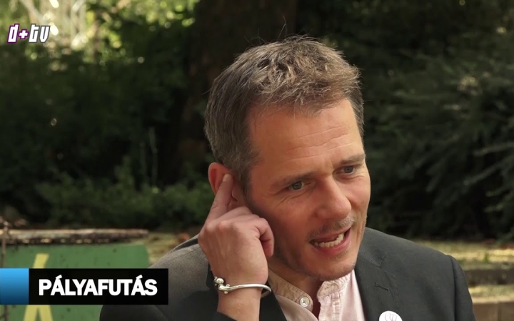 Embedded thumbnail for D+ Híradó - Egyeztetés, pályafutás