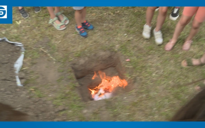 Embedded thumbnail for DSTV: Szent Iván tüze az MMK-ban