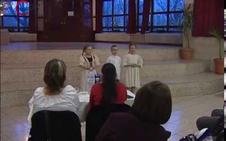 Embedded thumbnail for A kultúra napja - visszatekintés