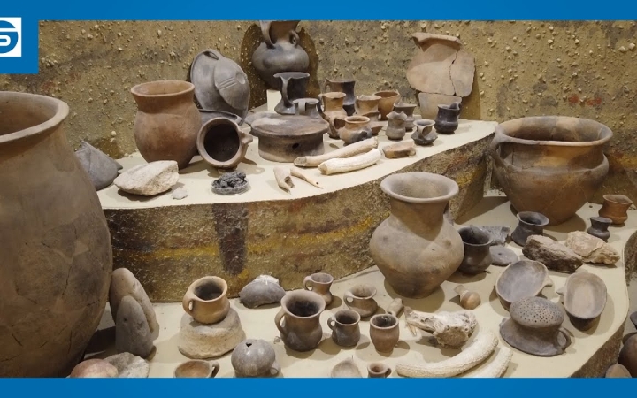 Embedded thumbnail for Mindenkit vár a Múzeumok Éjszakája – két helyszínen is!