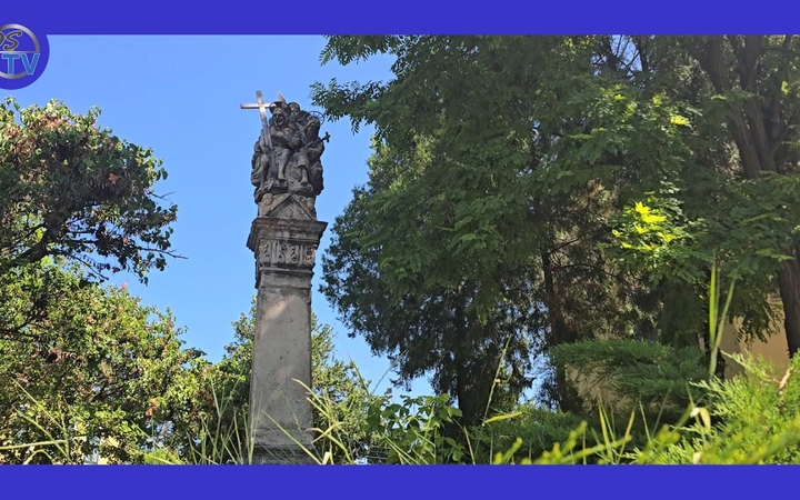 Embedded thumbnail for DSTV: költözés előtt megújul a szobor