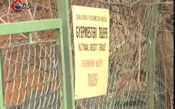 Embedded thumbnail for Kevesebb elkóborolt kutya