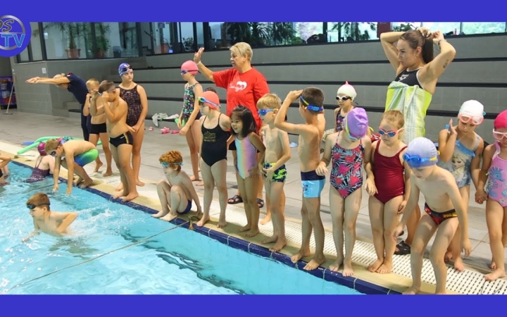 Embedded thumbnail for DSTV: tábor a vízben