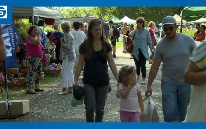 Embedded thumbnail for A nyári szünet után újra itt a Dunai Kincses Kert!